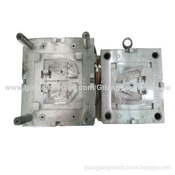 Plastic injection molds with 20 years' experience to support any designs